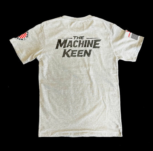 The Machine Keen Tee by ExtinctMALE