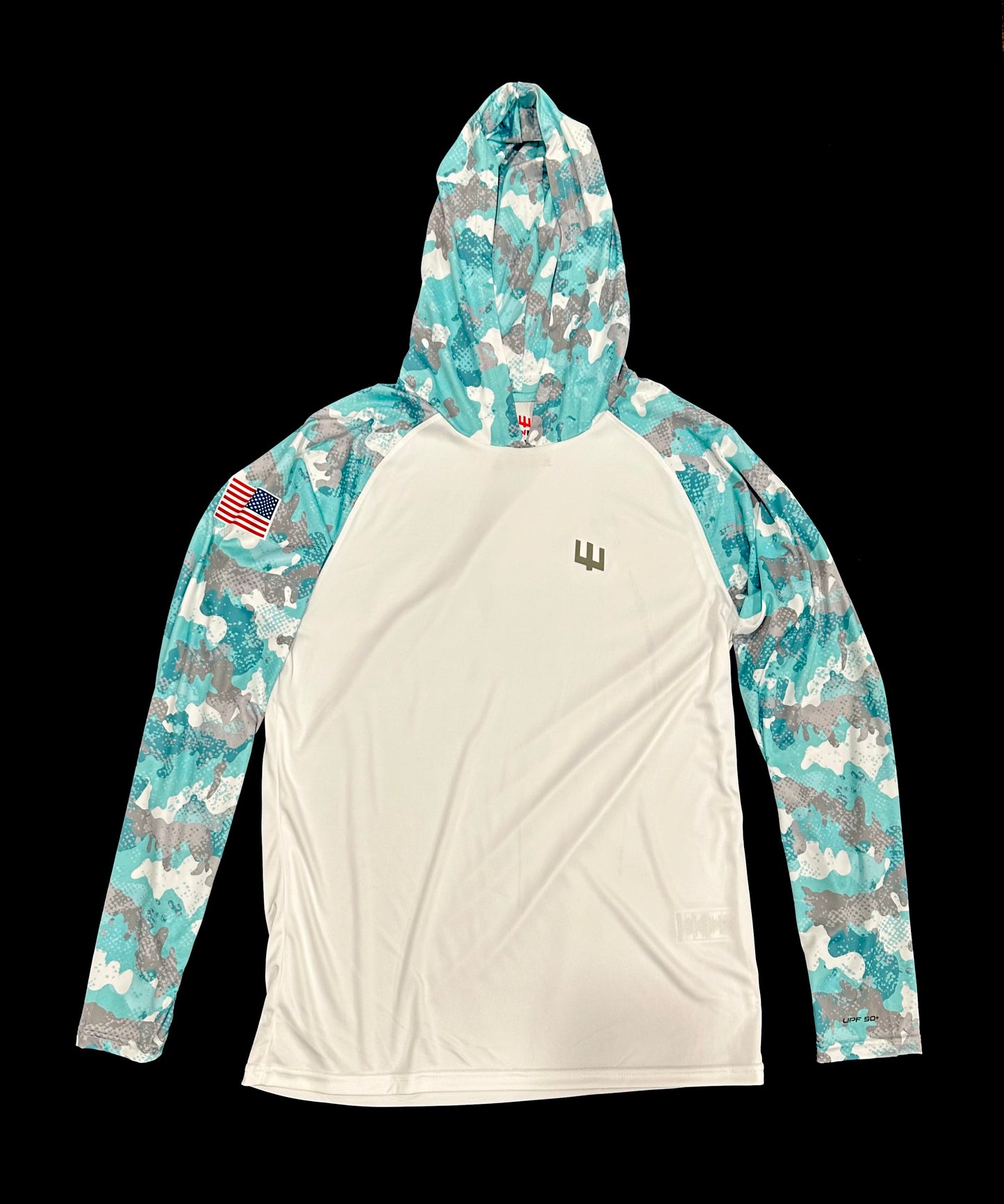 Trident Series Fishing Hoody