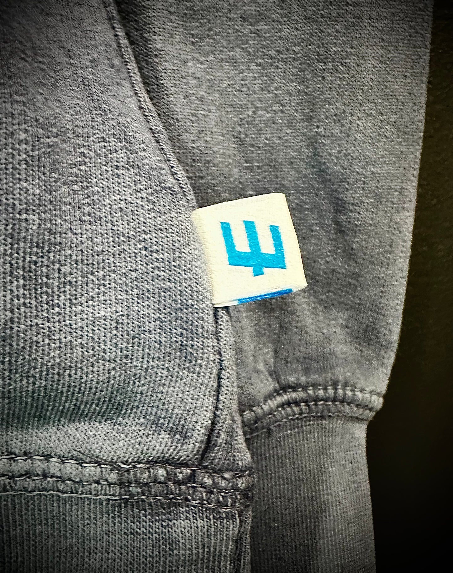 The Vintage Saltwater Limited Edition Hoodie by ExtinctMALE