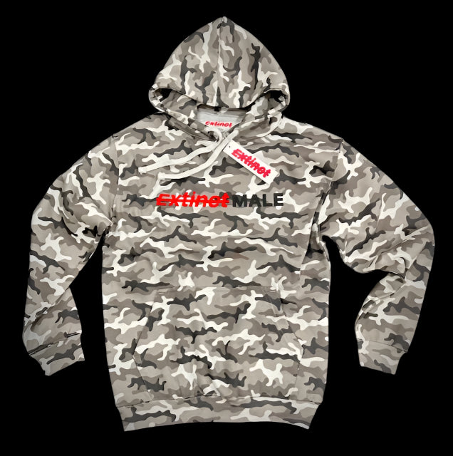 Camo Series Sweatshirt ExtinctMALE