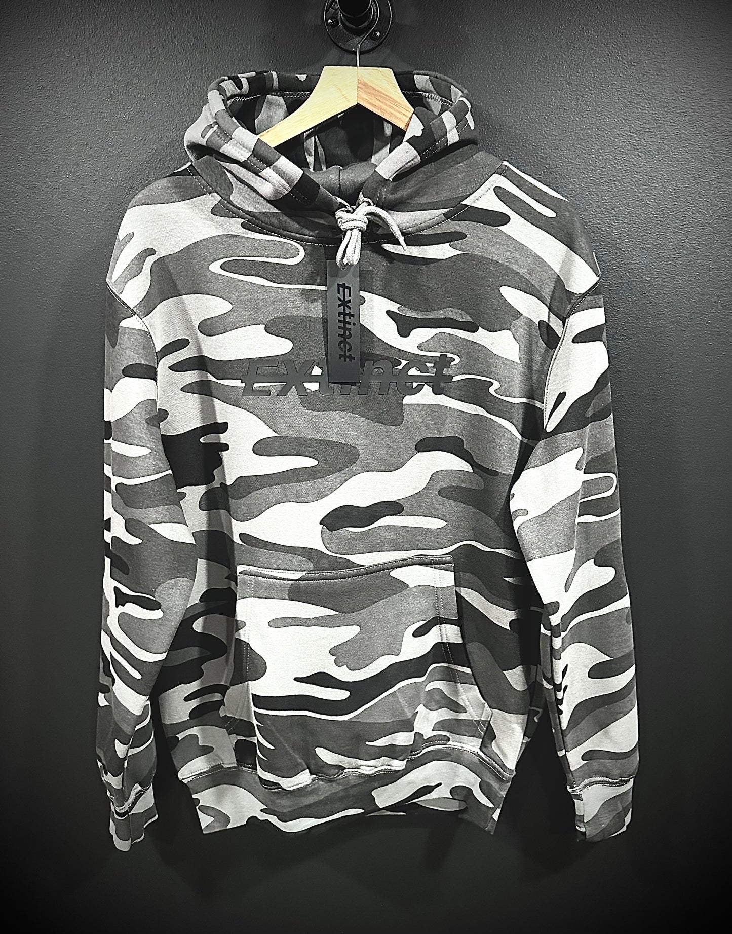 Camo Series Extinct Sweatshirt