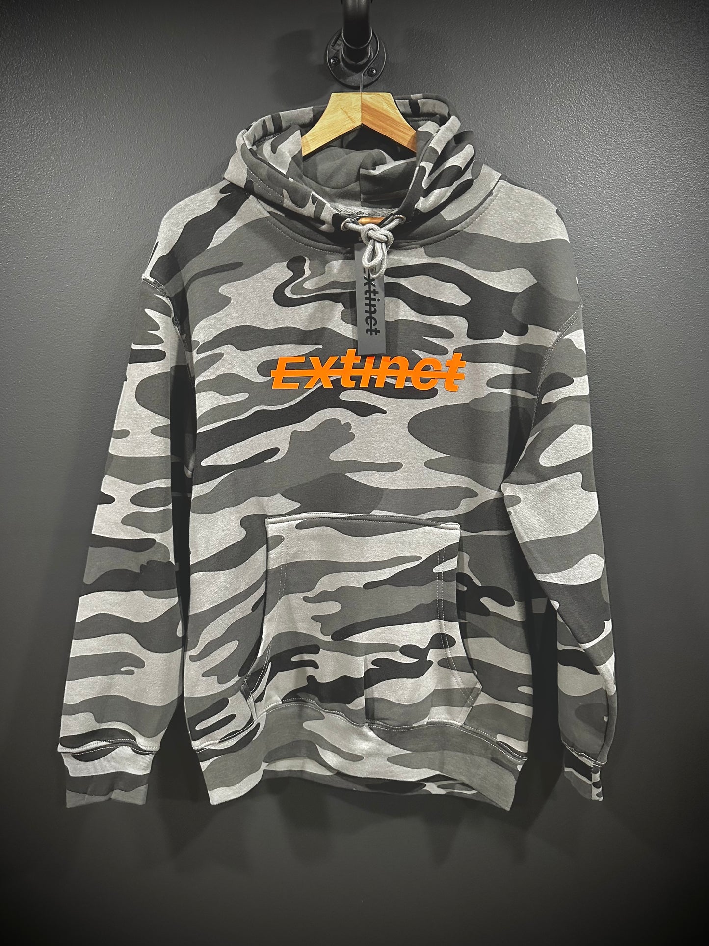 Camo Series Extinct Sweatshirt