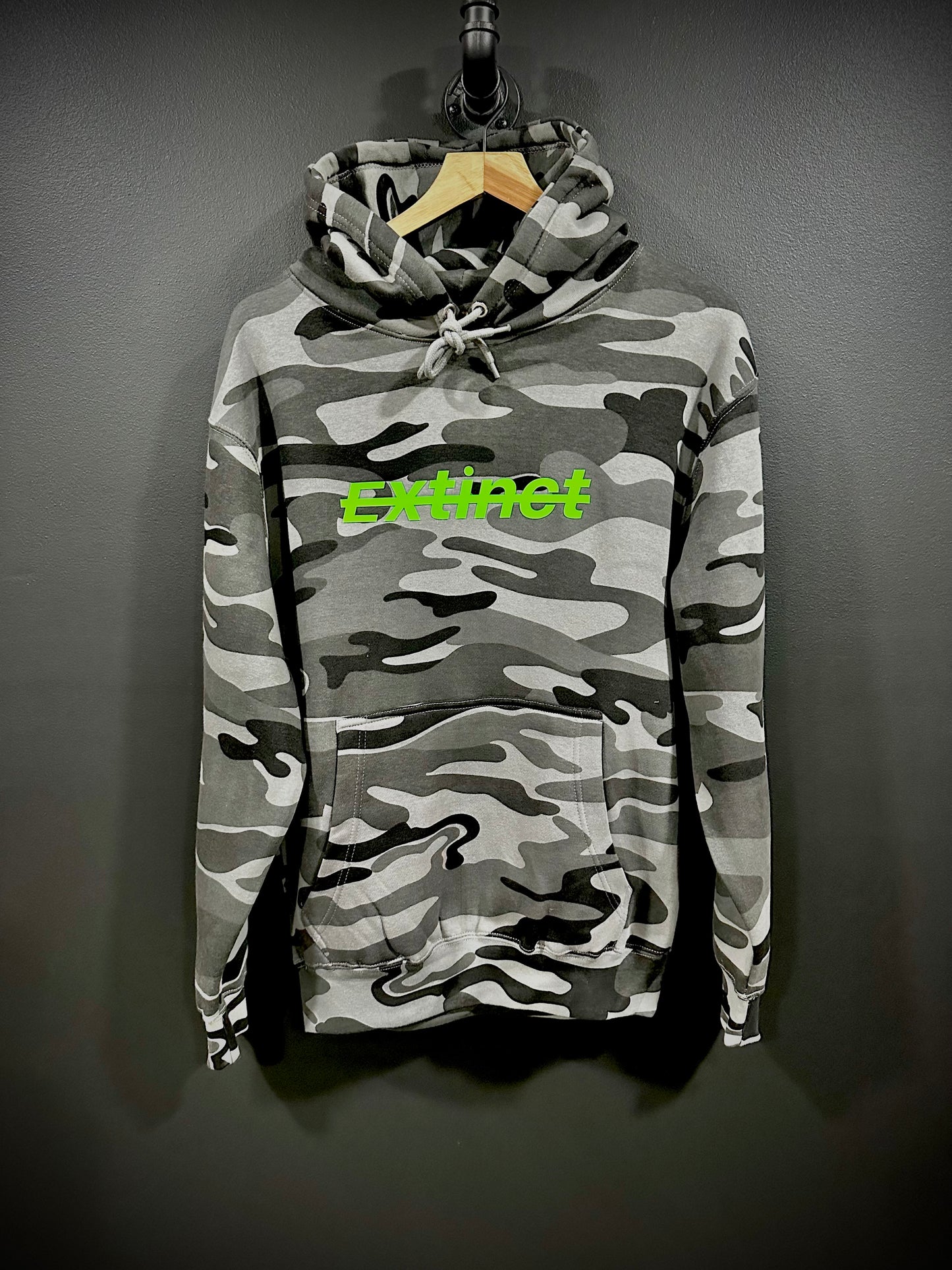 Camo Series Extinct Sweatshirt