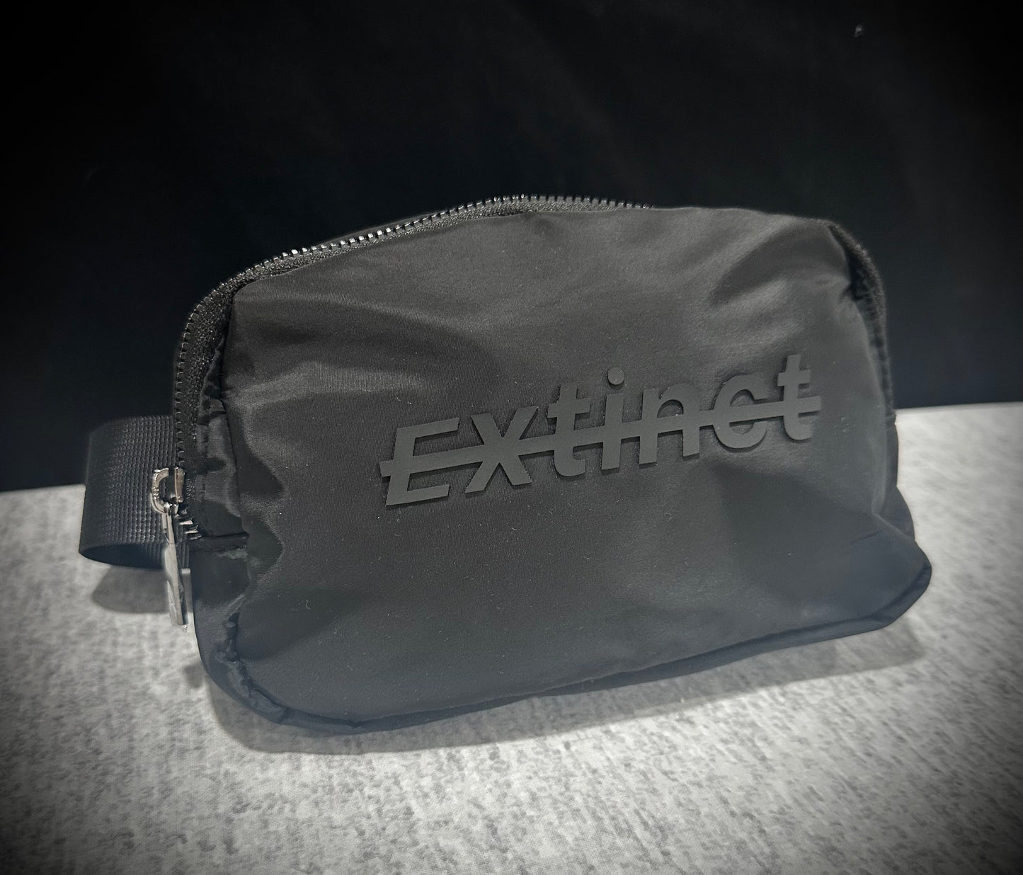 Extinct Belt Bag