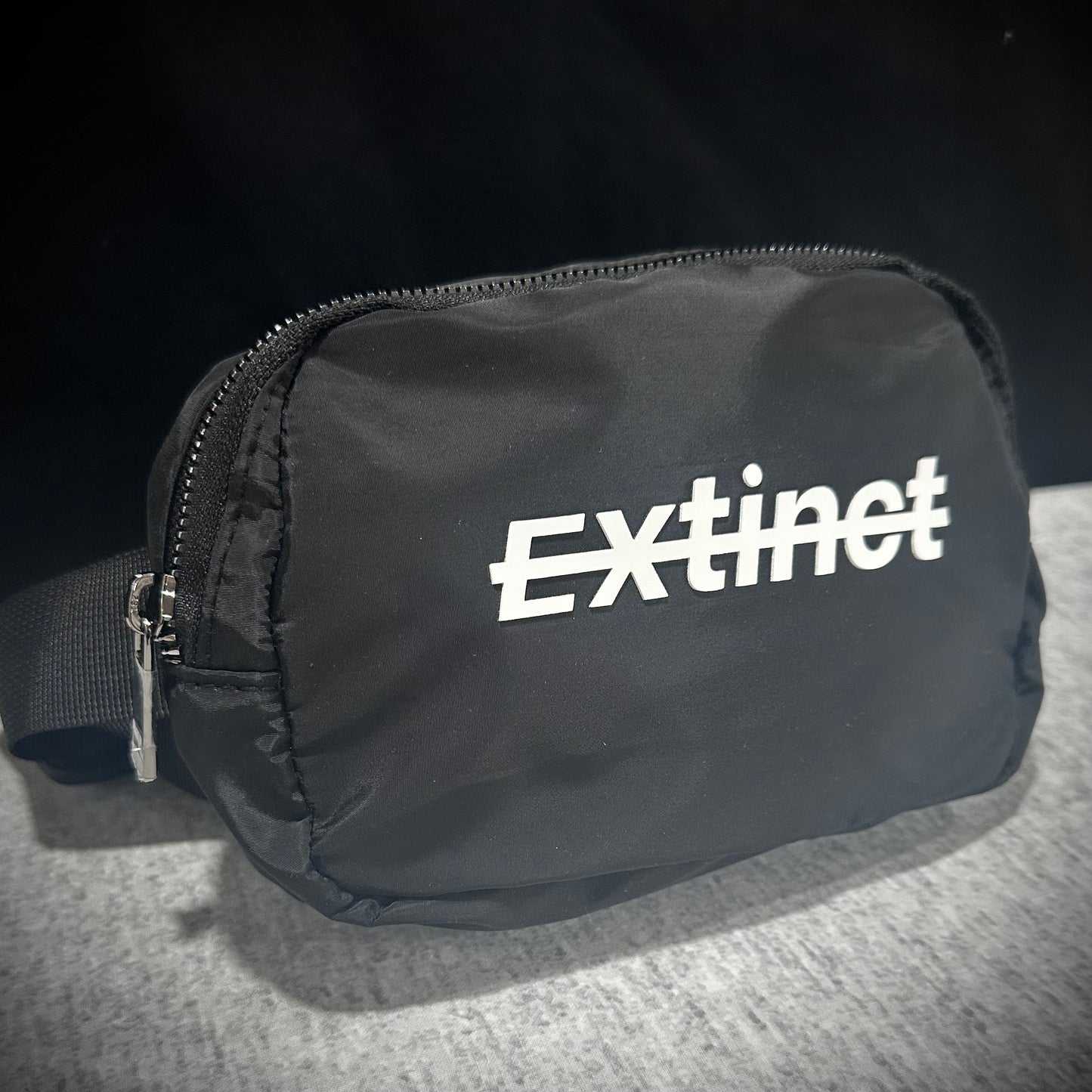 Extinct Belt Bag