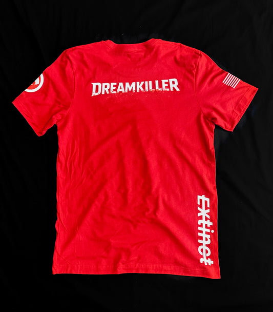 DreamKiller Fight Tee by ExtinctMALE
