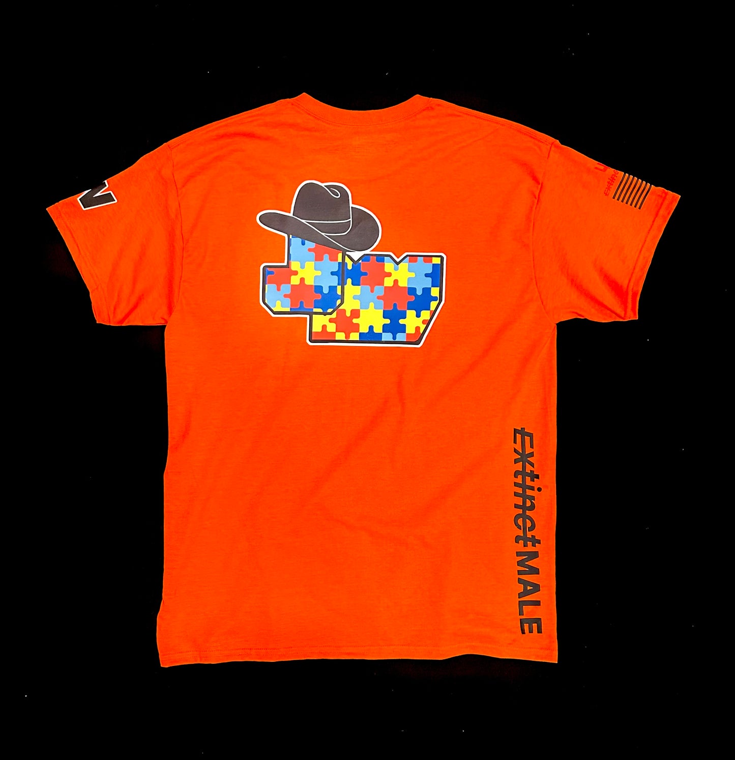 TEAM John Wayne Tee by ExtinctMALE