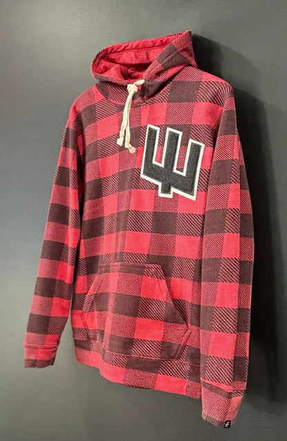 ExtinctMALE Buffalo Plaid