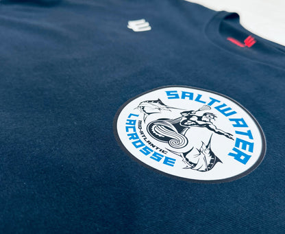 Saltwater Trident Series Tee by ExtinctMALE
