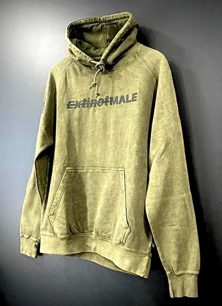 Vintage Collection Hoodie by ExtinctMALE