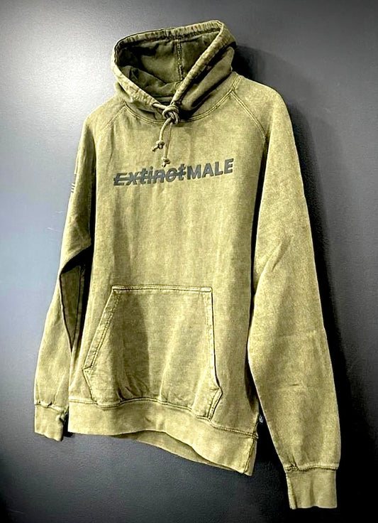Vintage Collection Hoodie by ExtinctMALE