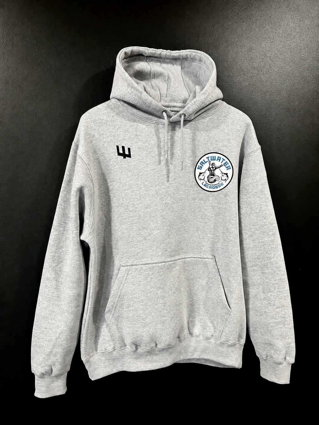 Saltwater Trident Series Hoodie by ExtinctMALE