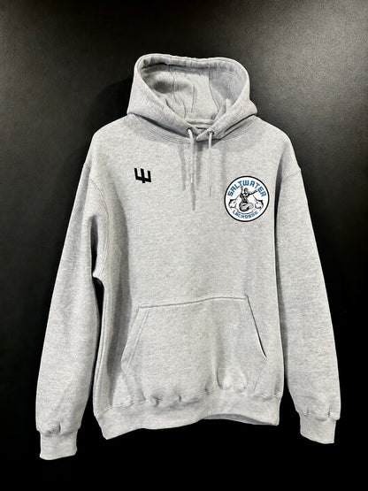 Saltwater Trident Series Hoodie by ExtinctMALE