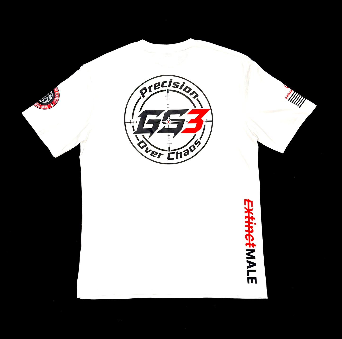 GS3 Edition Fight Tee by ExtinctMALE