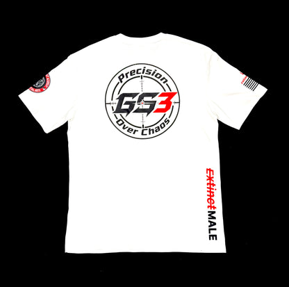 GS3 Edition Fight Tee by ExtinctMALE