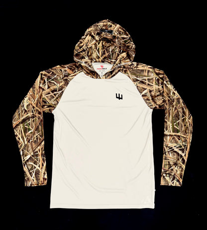 ExtinctMALE Fishing Hoodie