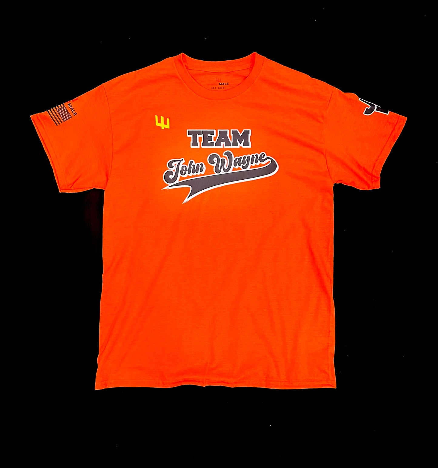 TEAM John Wayne Tee by ExtinctMALE