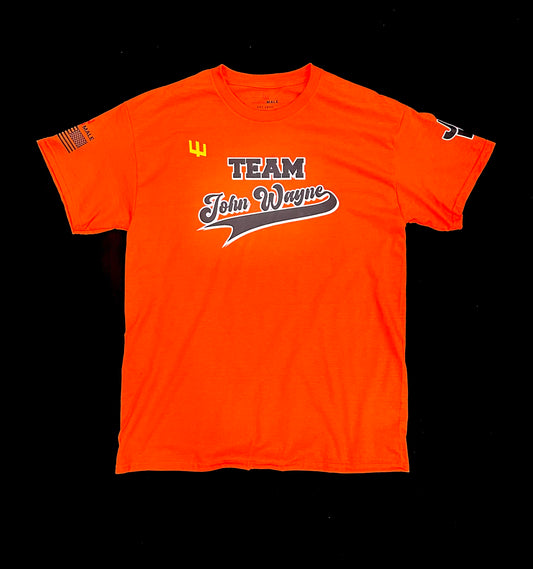 TEAM John Wayne Tee by ExtinctMALE