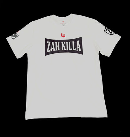 ZahKilla Signature Series Limited Edition 2025 Fight Tee