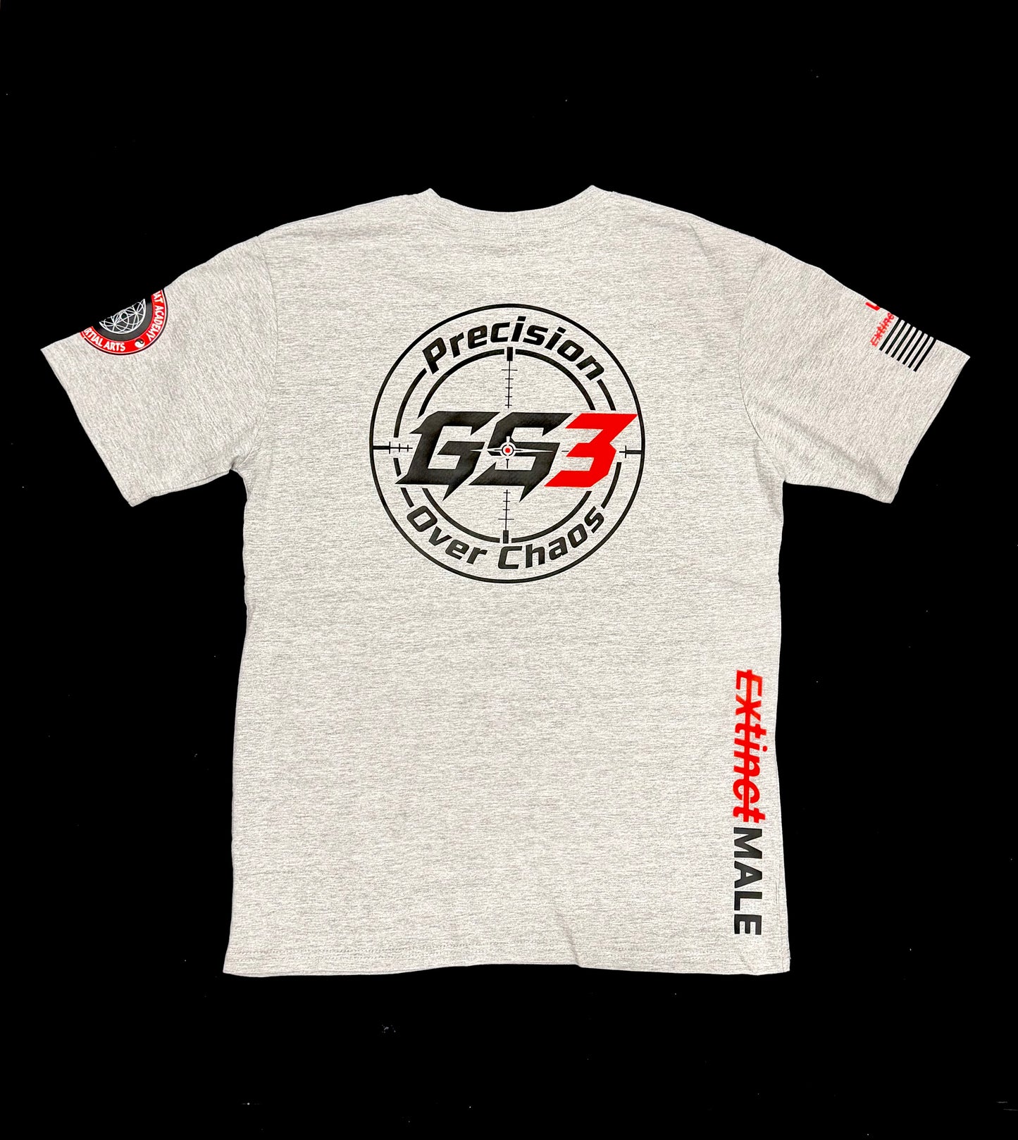 GS3 Edition Fight Tee by ExtinctMALE