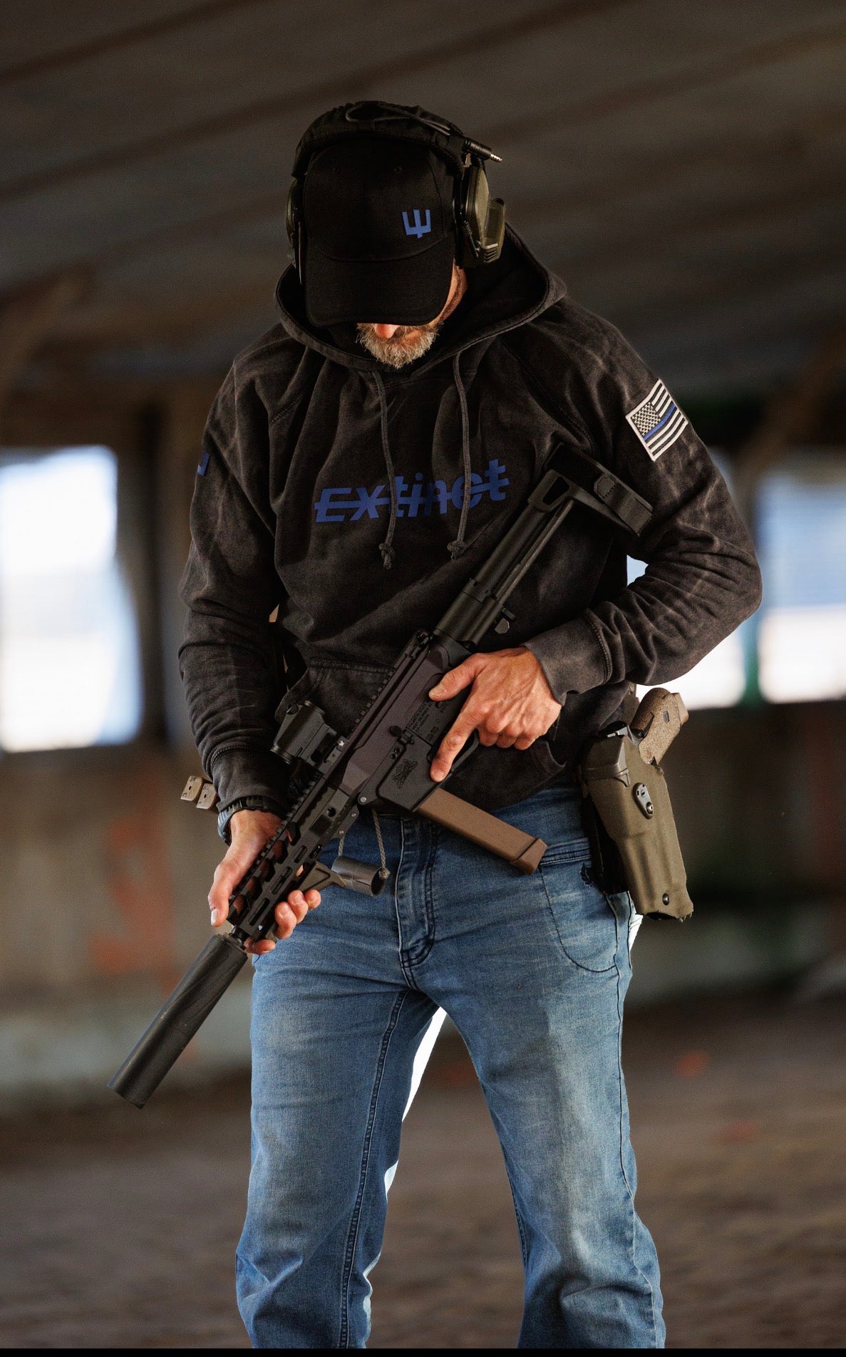 Trident Series Tactical Belt