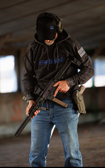 Trident Series Tactical Belt