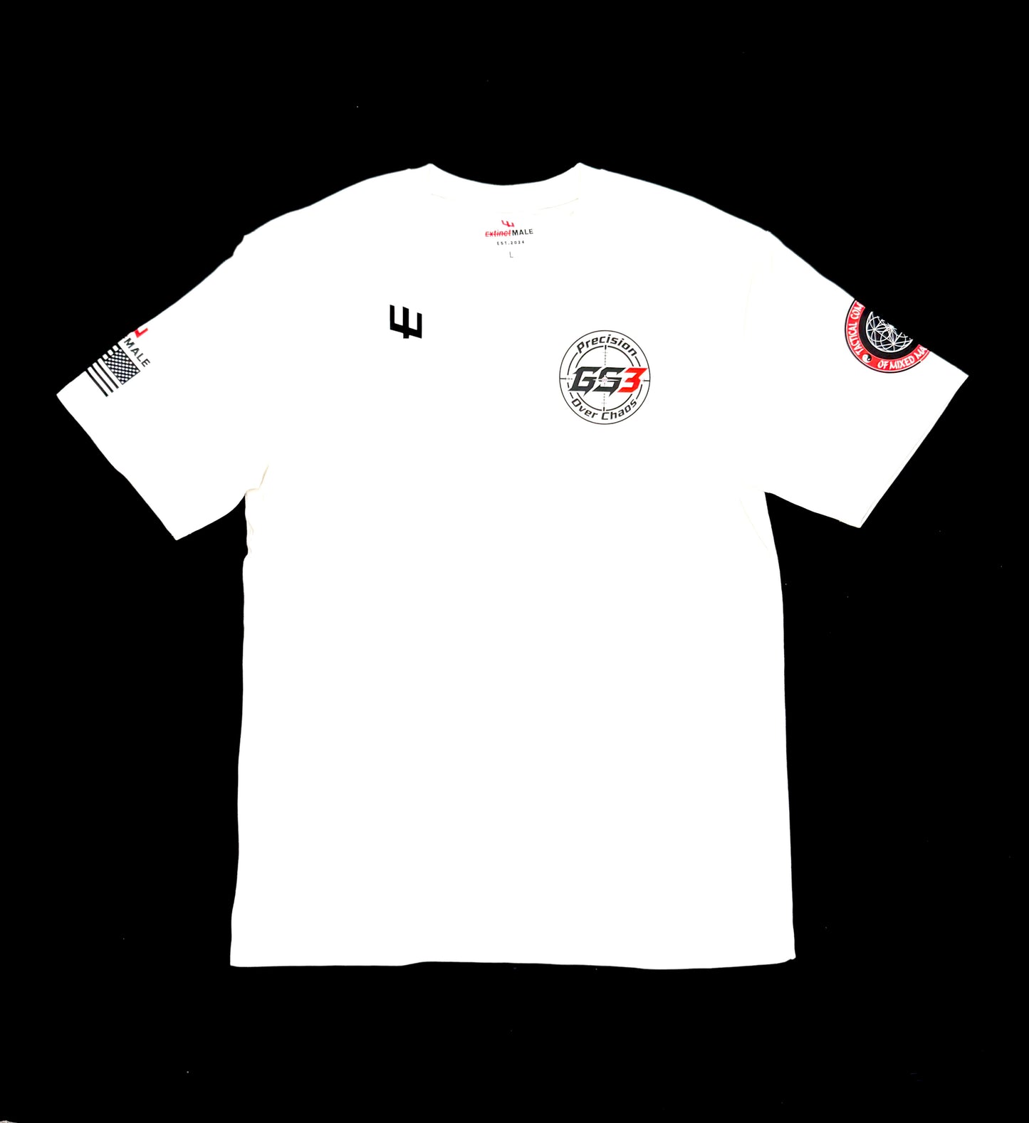 GS3 Edition Fight Tee by ExtinctMALE
