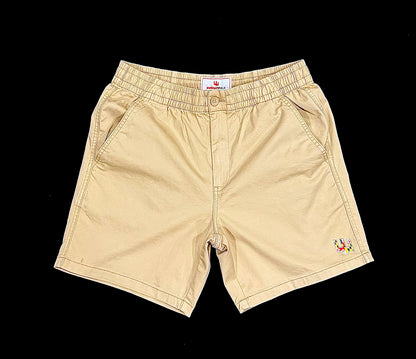 Maryland Edition Khaki Shorts