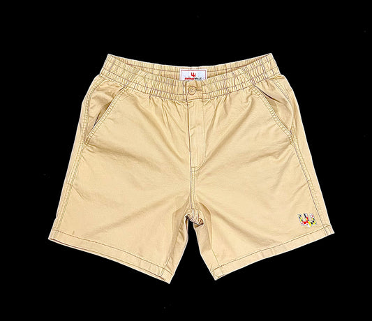 Maryland Edition Khaki Shorts