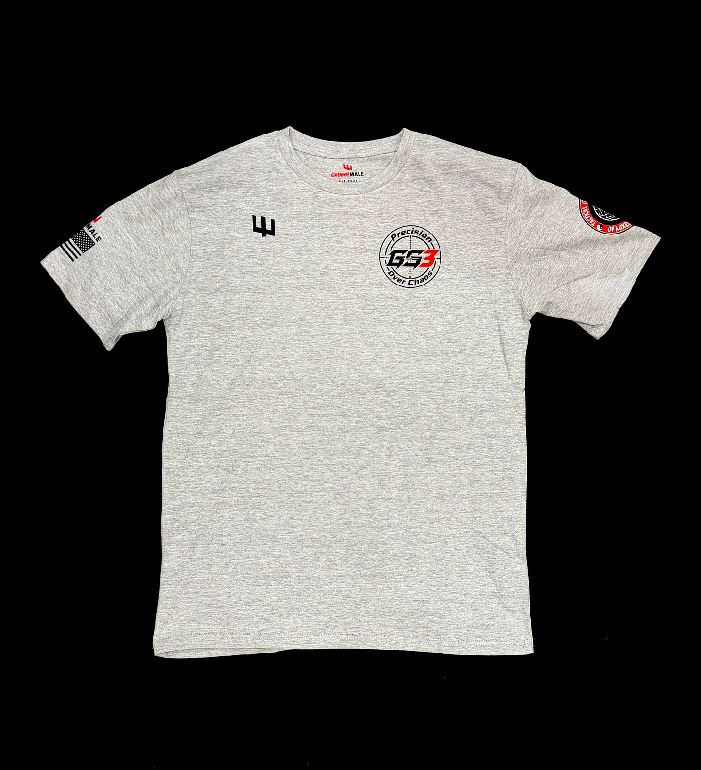 GS3 Edition Fight Tee by ExtinctMALE