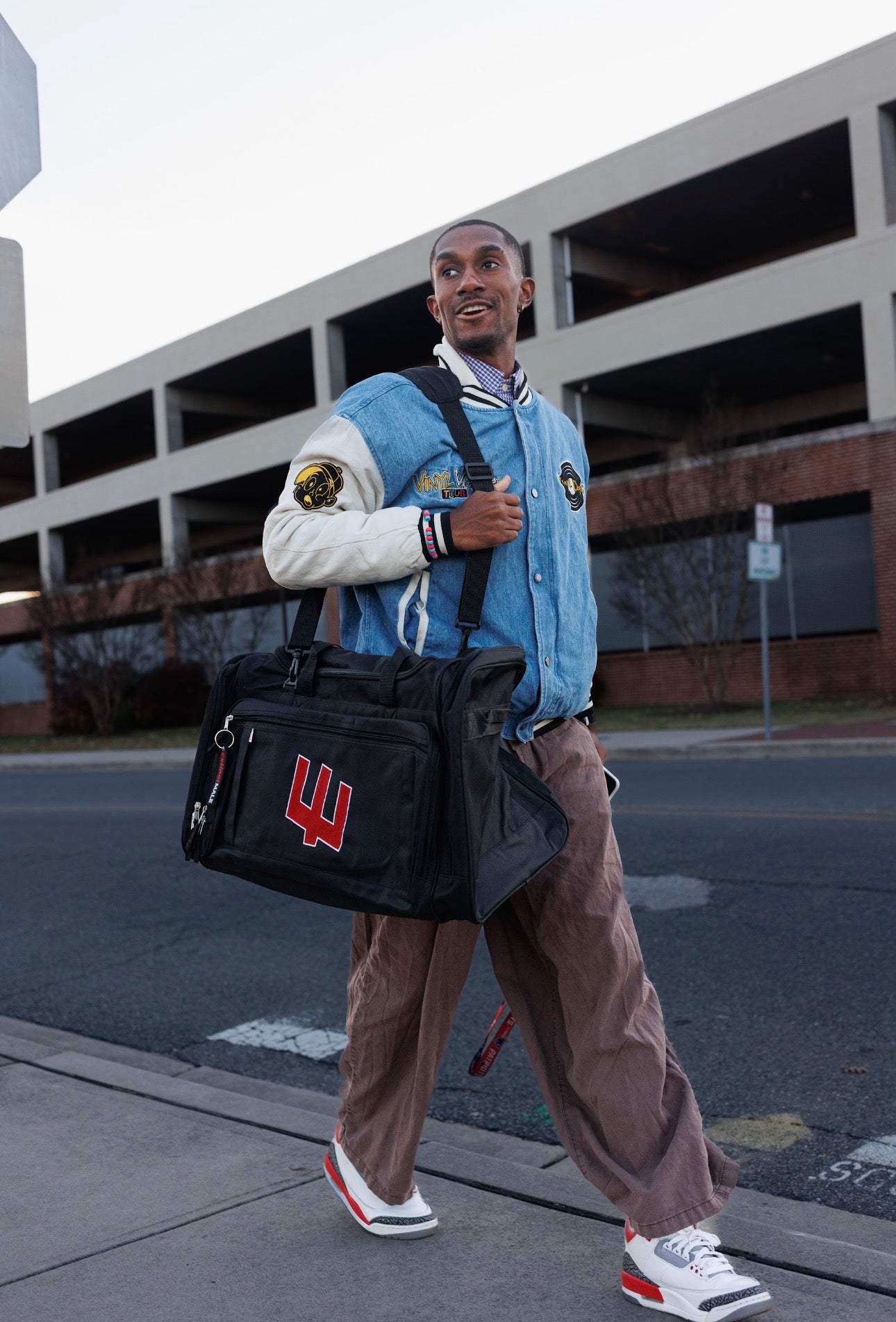 27” Trident Gym Duffel