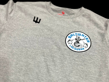 Saltwater Trident Series Tee by ExtinctMALE