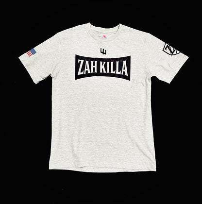 Zah Killa Limited Edition Fight tee