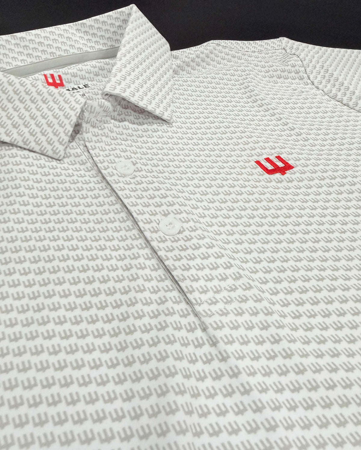 ExtinctMALE Golf Polo