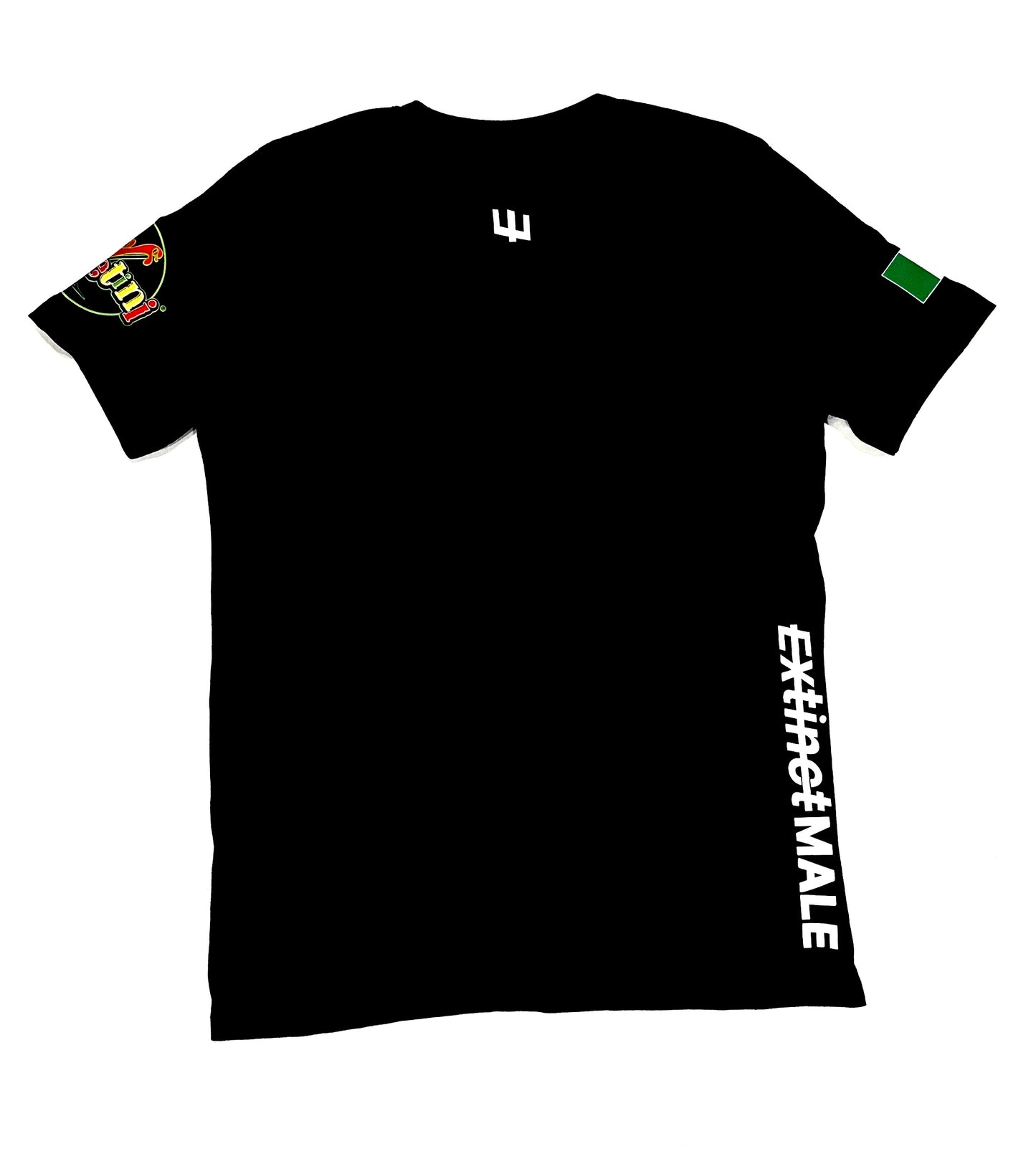 Naija Boy Fight Tee by ExtinctMALE