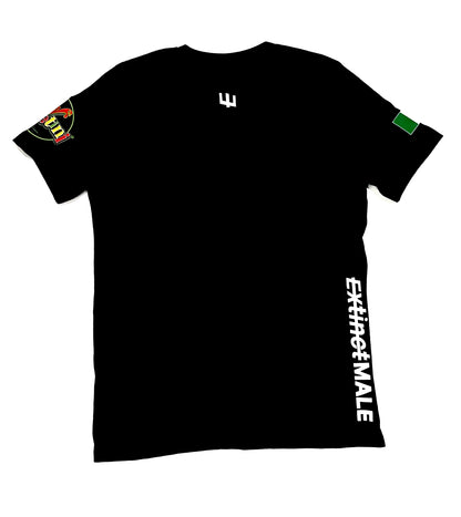 Naija Boy Fight Tee by ExtinctMALE