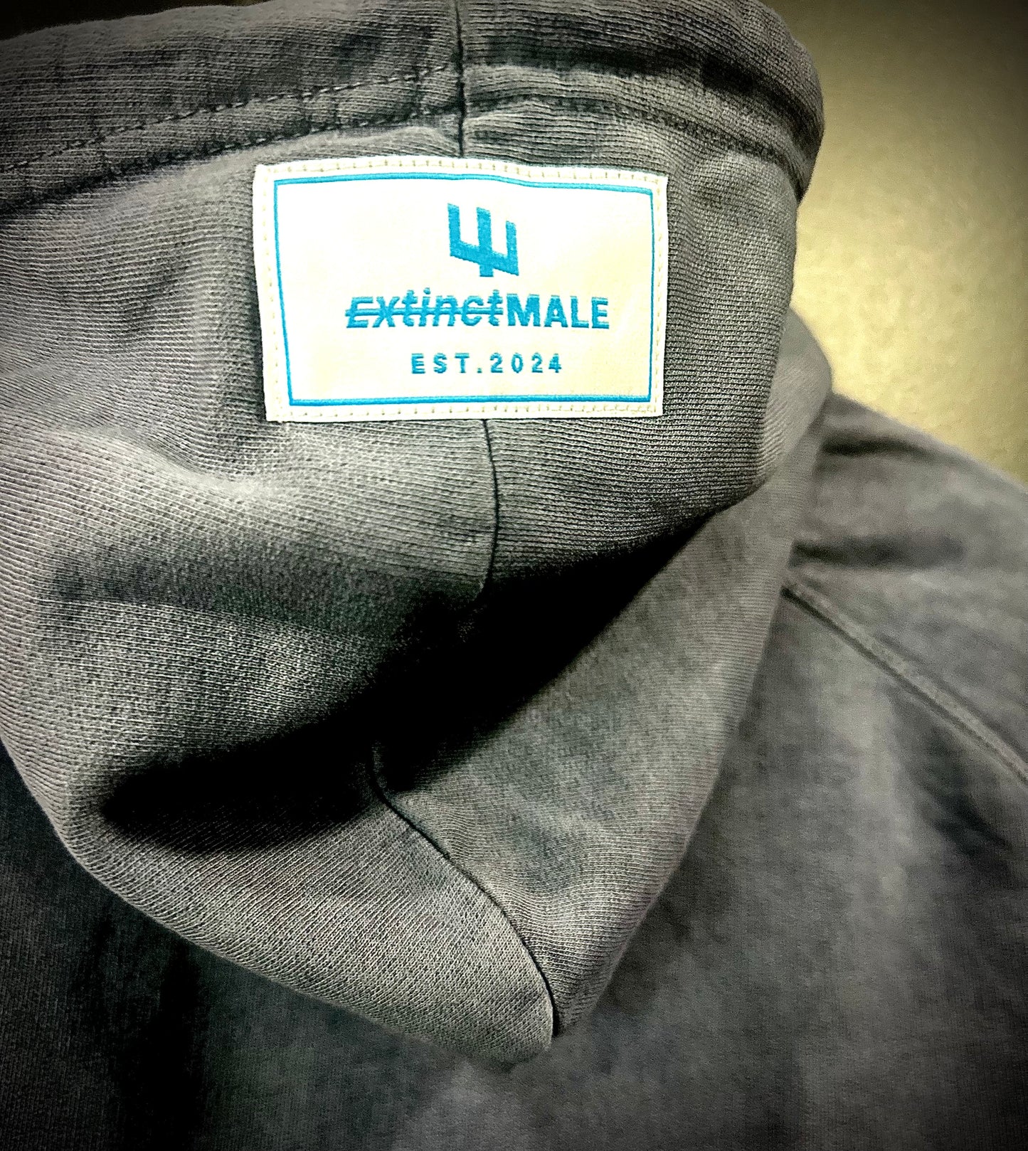 The Vintage Saltwater Limited Edition Hoodie by ExtinctMALE
