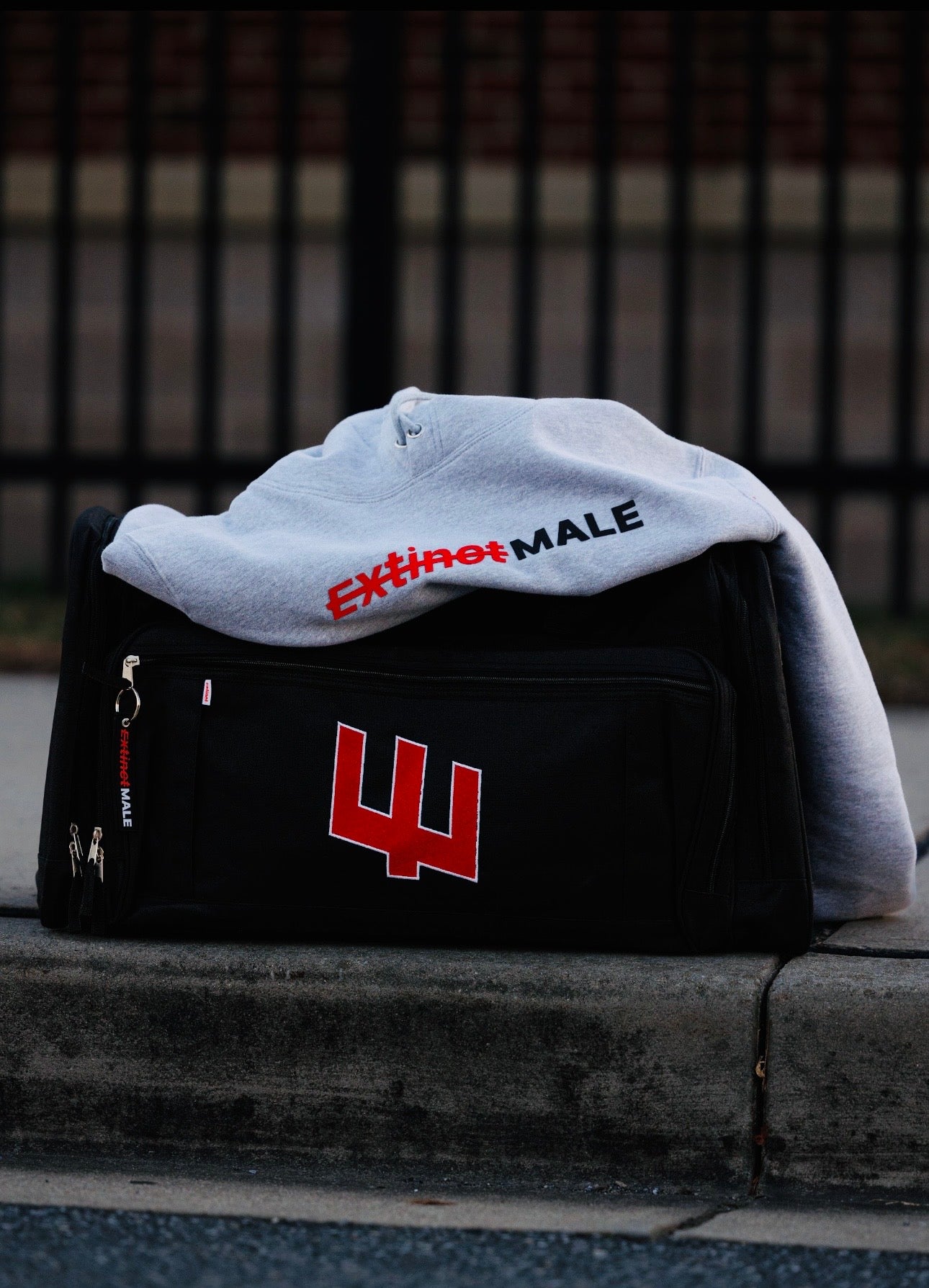 27” Trident Gym Duffel