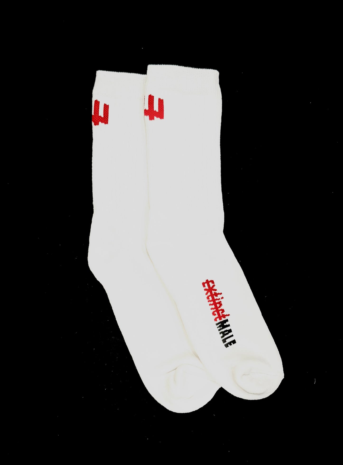 ExtinctMALE Trident Series 6” socks