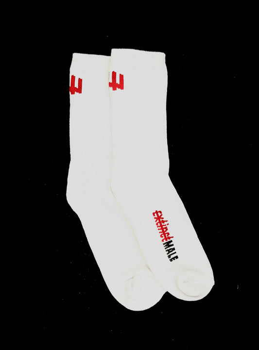 ExtinctMALE Trident Series 6” socks