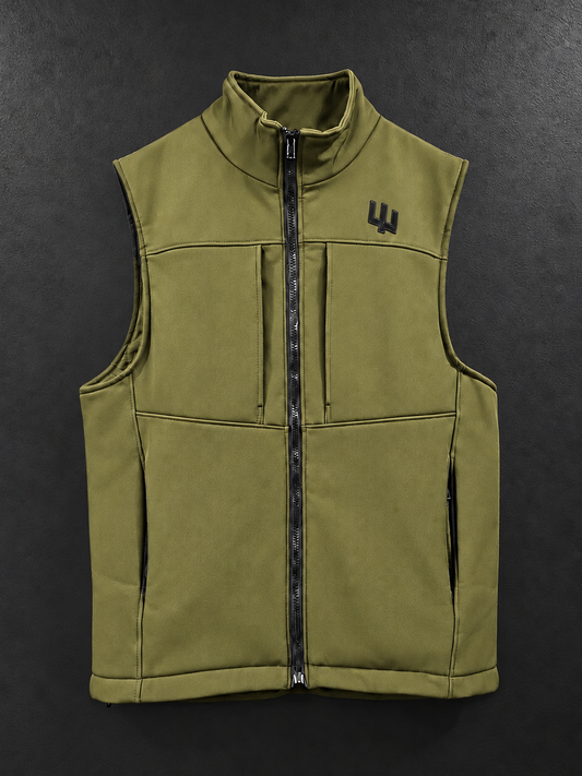 Trident Series Outerwear Vest by ExtinctMALE
