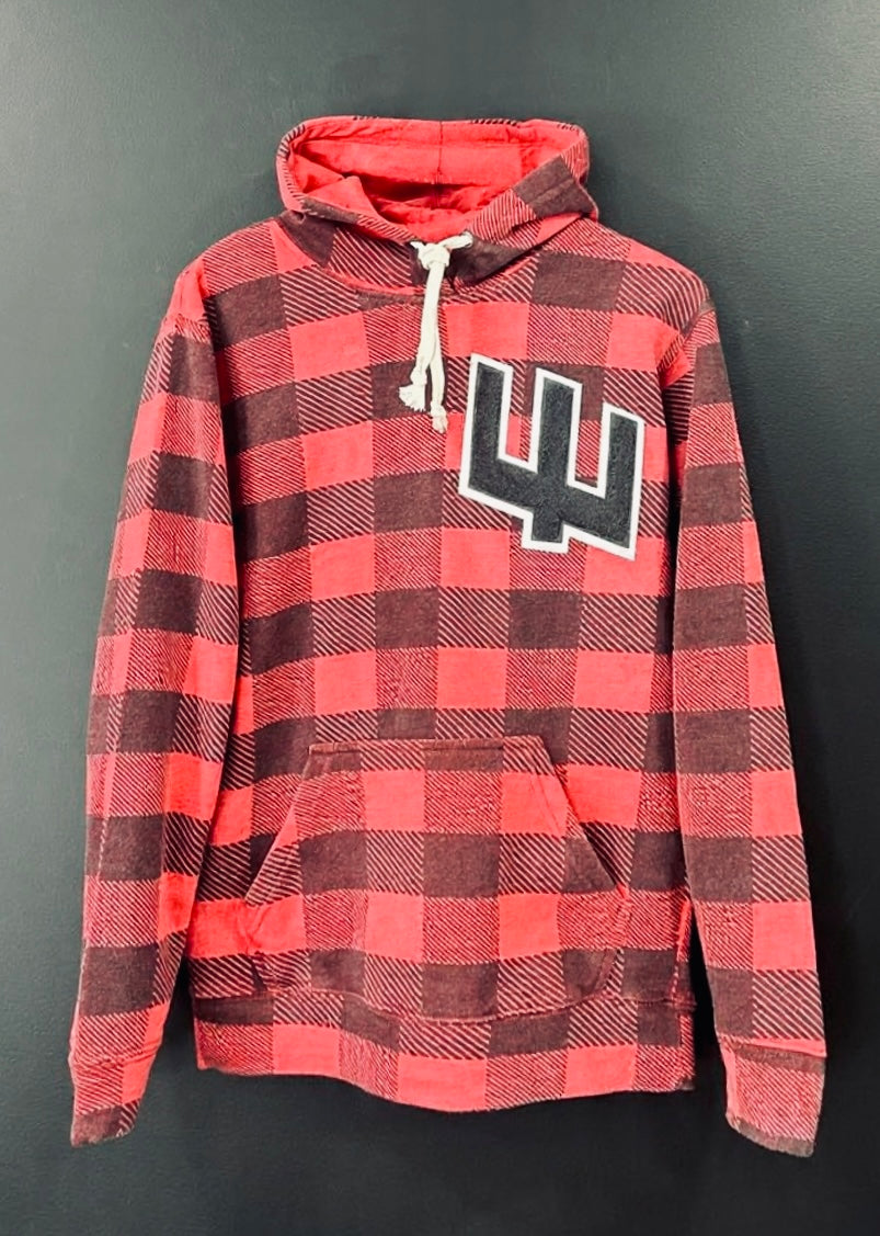 ExtinctMALE Buffalo Plaid