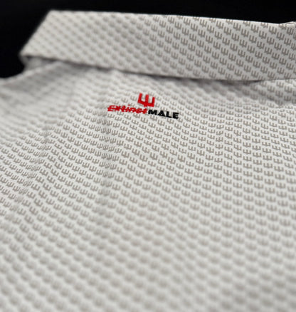 ExtinctMALE Golf Polo