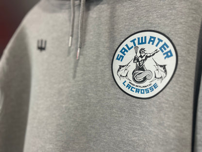 Saltwater Trident Series Hoodie by ExtinctMALE
