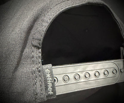 Never Extinct Pinch front Hat