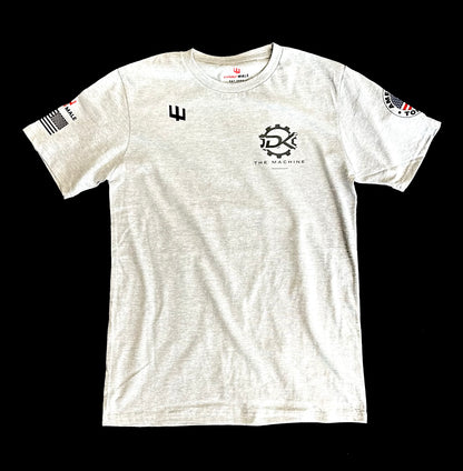 The Machine Keen Tee by ExtinctMALE