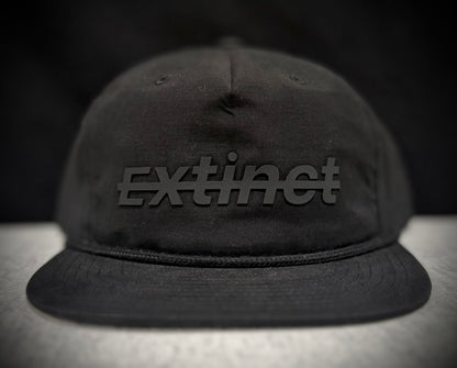 Never Extinct Pinch front Hat