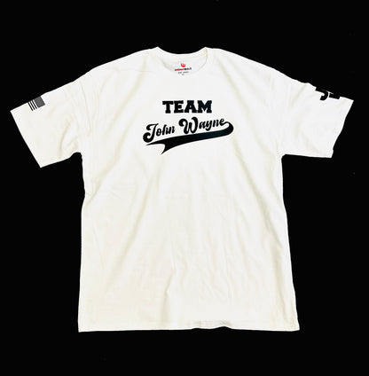 TEAM John Wayne Tee by ExtinctMALE