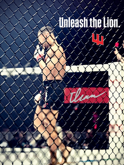 ZahKilla Signature Series Limited Edition 2025 Fight Tee