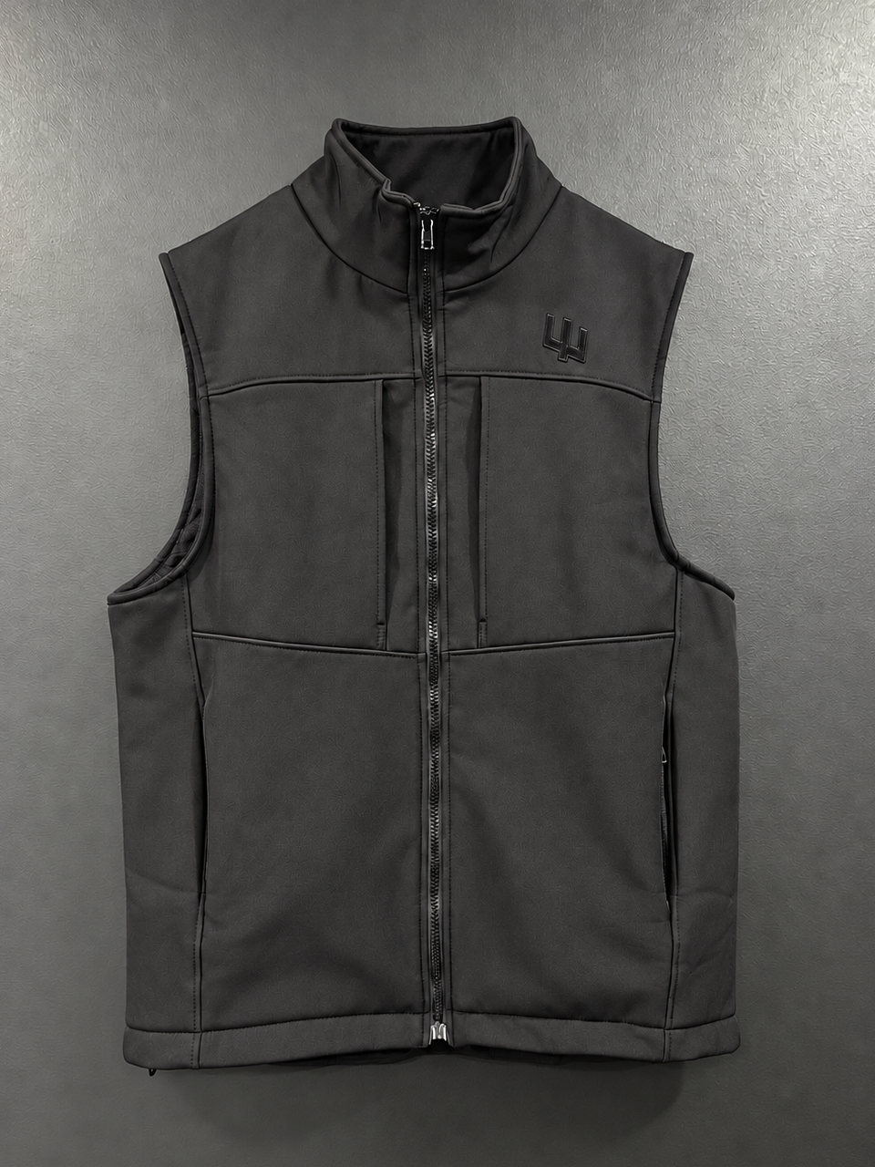 Trident Series Outerwear Vest by ExtinctMALE